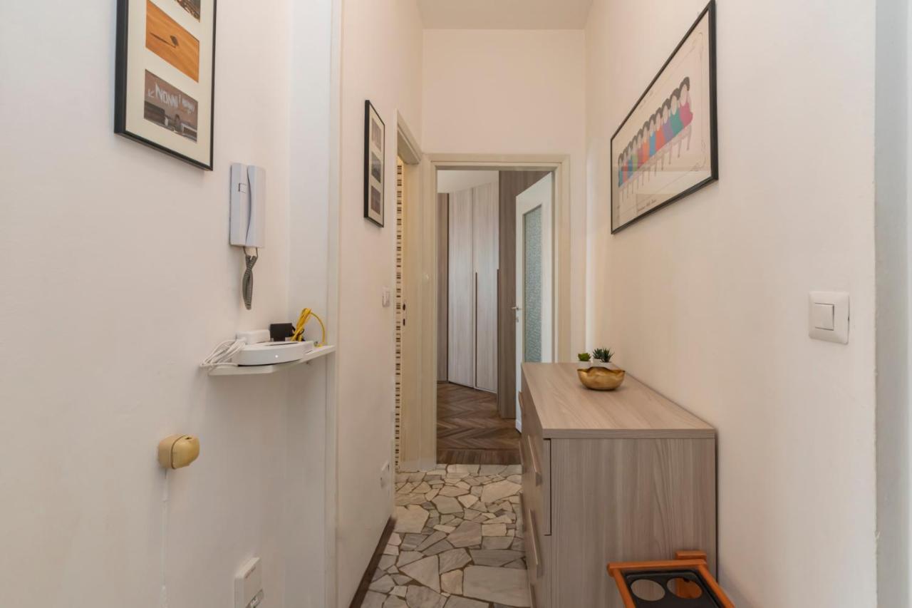 I Host Apartment - Giambellino 40 Milan Extérieur photo
